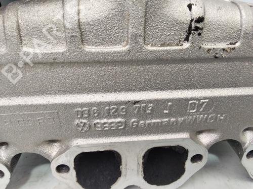 Manifold Indsugning SEAT TOLEDO II (1M2) 1.9 TDI (90 hp) 20488586