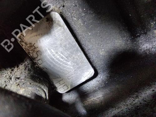 Engine PEUGEOT 207 (WA_, WC_)  | BP30280641M1 