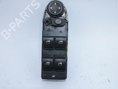 Left front window switch BMW 1 (E87)  | BP11492522I27 