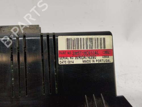 Climate control FORD FOCUS II (DA_, HCP, DP) 2.0 TDCi | BP26602774I5 
