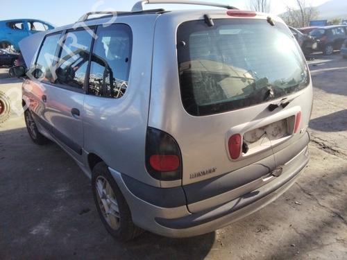 Left front steering knuckle RENAULT ESPACE III (JE0_) 2.2 D | BP25594768M25 