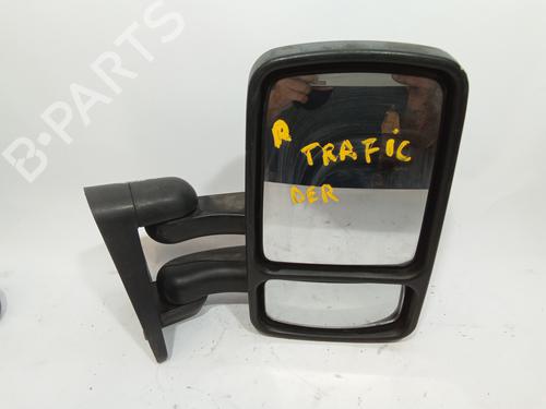 Used Right mirror RENAULT TRAFIC Van (T_, P_, V_) [1989-2002]  10716458