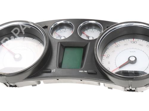 Used Instrument cluster PEUGEOT 308 I (4A_, 4C_) [2007-2016]  30809996