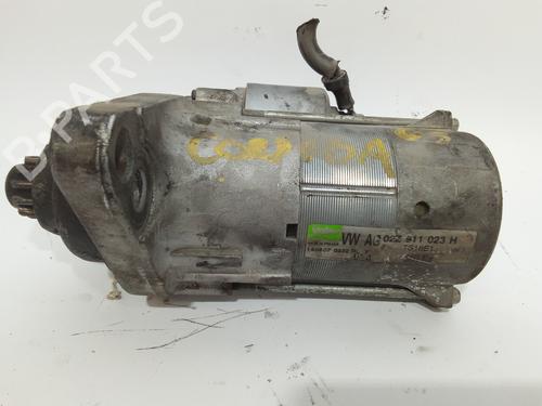 Starter SEAT CORDOBA (6L2) 1.9 TDI | BP10709788M8 