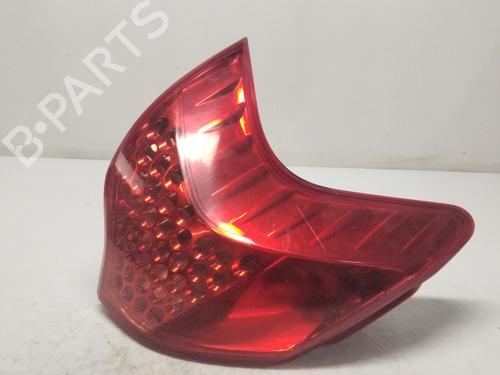 Used Left taillight PEUGEOT 3008 I MPV (0U_) 1.6 HDi (109 hp) 29064463