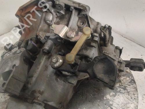 Gearbox PEUGEOT 207 CC (WD_) 1.6 16V | BP24801344M3 
