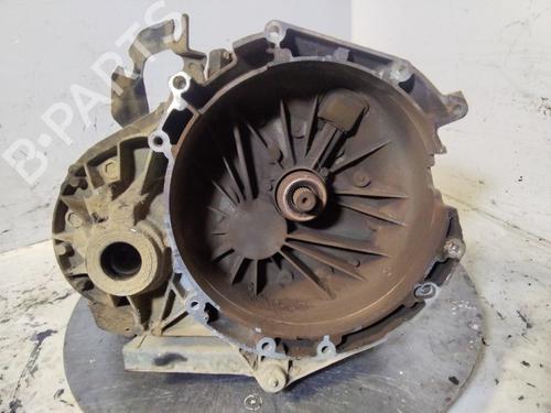 Used Gearbox Gearbox FORD TRANSIT Van (FA_ _) [2006-2014] 36542115 36542115