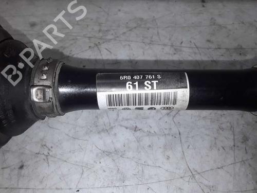 Left front driveshaft VW POLO V (6R1, 6C1) 1.4 GTI | BP8577341M38 