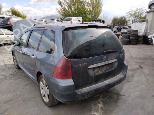 Fuse box PEUGEOT 307 Break (3E) 1.6 HDi 110 | BP40186277E1 - Image 8