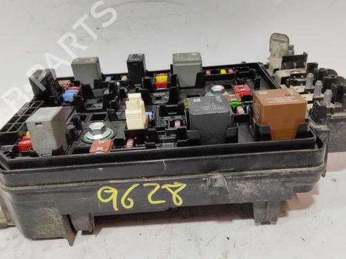 Fuse box OPEL ASTRA K (B16) 1.4 Turbo (68) | BP28670573E1 