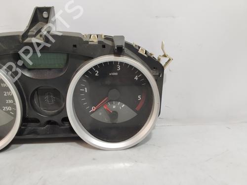 Cockpit RENAULT MEGANE II (BM0/1_, CM0/1_)  | BP27562513C47