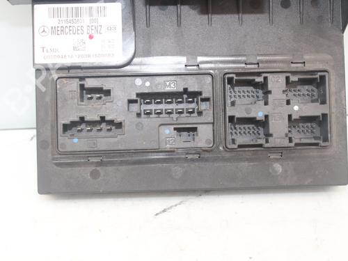 Fuse box MERCEDES-BENZ CLS (C219) CLS 350 (219.356) | BP17430319E1 