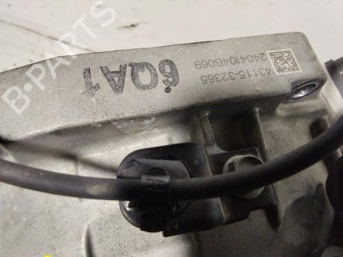 Gearbox KIA XCEED (CD)  | BP31066515M3 
