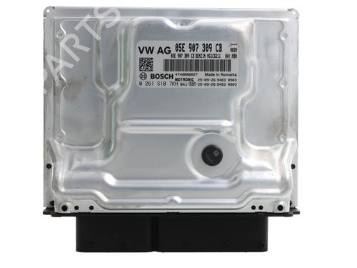 Used Engine control unit (ECU) Engine control unit (ECU) AUDI Q2 (GAB, GAG) [2016-2026] 34364796 34364796