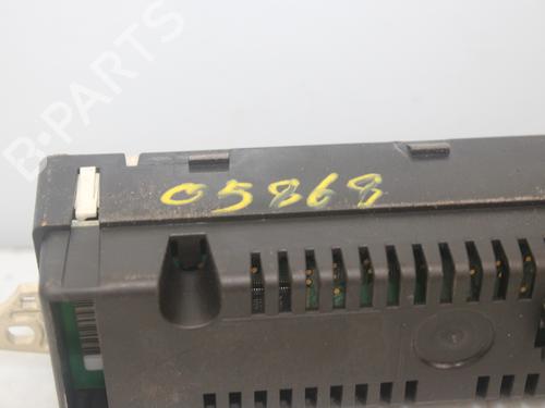 Display monitor PEUGEOT PARTNER Box Body/MPV 1.6 HDi 16V 4x4 | BP16753107C48 