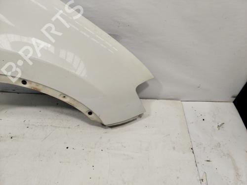 Right front fenders NISSAN QASHQAI / QASHQAI +2 I (J10, NJ10, JJ10E) 1.5 dCi | BP23858737C42 
