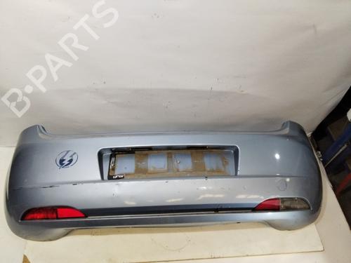 Used Rear bumper Rear bumper FIAT PUNTO EVO (199_) 1.4 (199AXB1A) (77 hp) 34735838 34735838