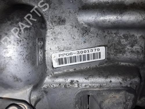 Gearbox HONDA CIVIC VIII Hatchback (FN, FK)  | BP11279391M3 
