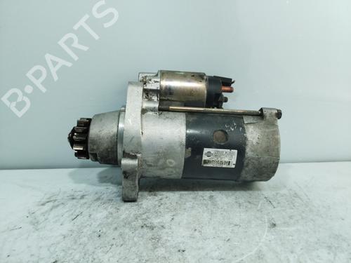 Used Starter NISSAN ALMERA TINO (V10) 2.2 dCi (136 hp) 19156954