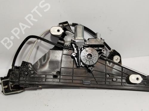Used Front right window mechanism Front right window mechanism PEUGEOT 208 II (UB_, UP_, UW_, UJ_) [2019-2026] 35753495 35753495