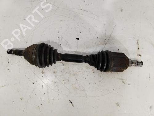 Used Left front driveshaft Left front driveshaft OPEL ASTRA H GTC (A04) [2005-2010] 32683934 32683934