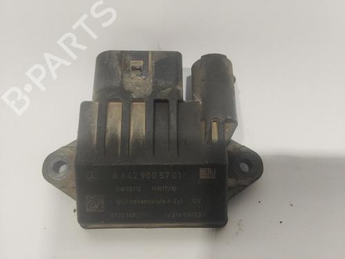 Used Electronic module MERCEDES-BENZ SPRINTER 3-t Platform/Chassis (B906) [2006-2018]  23072244