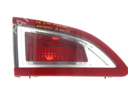 Feu de coffre gauche RENAULT SCÉNIC III (JZ0/1_) [2008-2016]  32339967