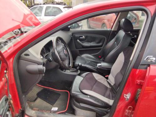 Steering rack SEAT IBIZA III (6L1) | BP30167531M22