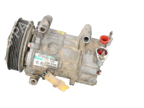 AC compressor PEUGEOT 206 Hatchback (2A/C) 1.4 HDi eco 70 | BP31586877M34 