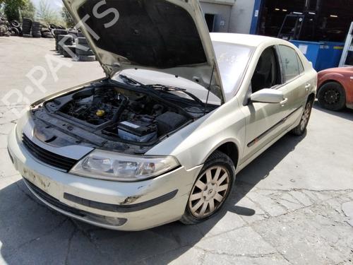 Engine control unit (ECU) RENAULT LAGUNA II (BG0/1_)  | BP34214862M57  - Image 8