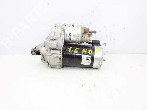 Startmotor CITROËN C4 Coupe (LA_) [2004-2013]  13393274