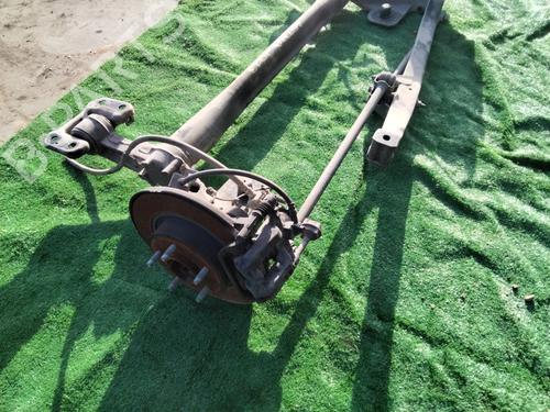 Rear axle OPEL ASTRA J Sports Tourer (P10)  | BP25454137M2 