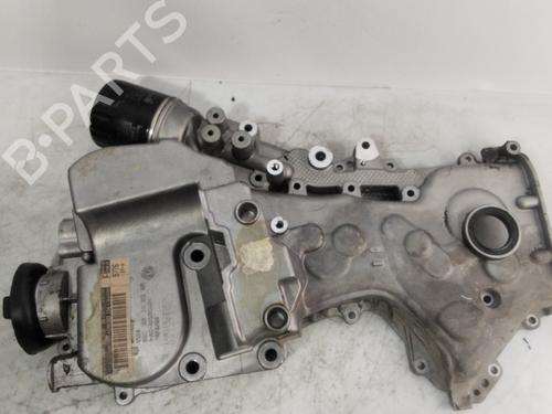 Timing cover SEAT LEON (1P1)  | BP26122176M123 