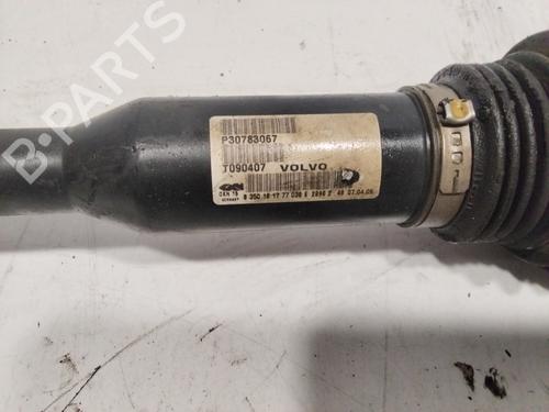 Left front driveshaft VOLVO XC60 I SUV (156) 2.4 D / D3 / D4 AWD | BP22699570M38 