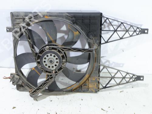 Køleventilator elektrisk Køleventilator elektrisk VW POLO IV (9N_, 9A_) [2001-2014] 37488114 37488114