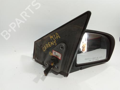 Right mirror KIA CARENS II MPV (FJ) 1.8 | BP10626533C27 