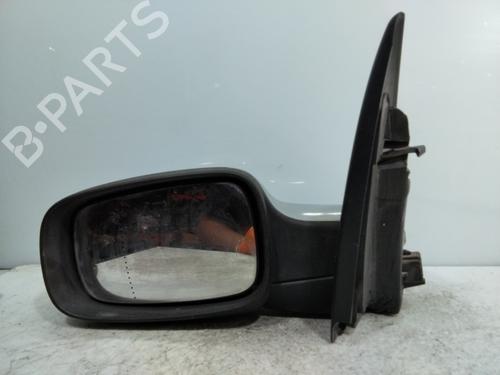 Used Left mirror RENAULT MEGANE II Saloon (LM0/1_) 1.9 dCi (LM0G, LM1G, LM2C) (120 hp) 20236819