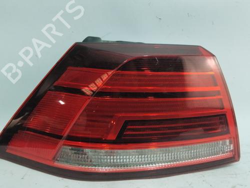 Venstre baglygte VW GOLF VII Variant (BA5, BV5) [2013-2022]  27235634