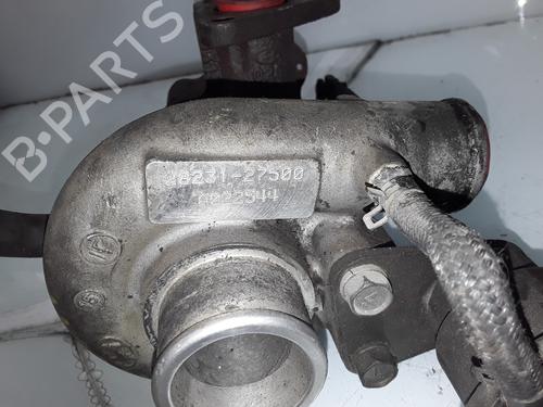 Turbocharger/Supercharger HYUNDAI ACCENT II Saloon (LC) 1.5 CRDi | BP9734331M71 