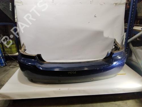 Used Rear bumper Rear bumper JAGUAR X-TYPE I Estate (X400) 2.0 D (130 hp) 33214657 33214657