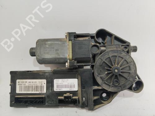 Left front window motor RENAULT MEGANE III Hatchback (BZ0/1_, B3_) 1.9 dCi (BZ0N, BZ0J) | BP25460920E21 