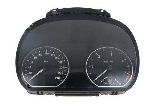 Used Instrument cluster BMW 1 (E87) 120 d (177 hp) 32204804