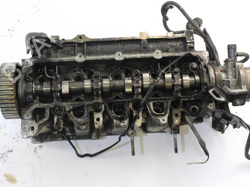 Cylinder head DACIA DOKKER MPV (KE_) 1.5 dCi / Blue dCi 75 (KEAJ, KEAH, KEJW) (75 hp) 16128073