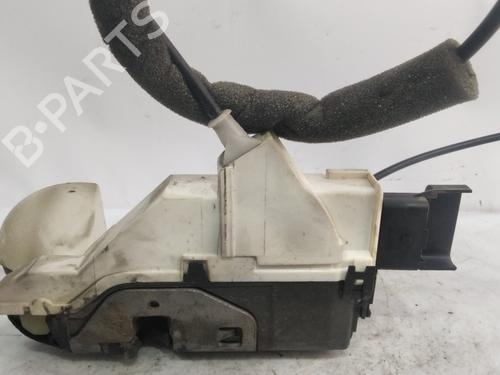 Front left lock CITROËN BERLINGO Box Body/MPV (B9) 1.6 HDi 90 4x4 | BP26222253C98 