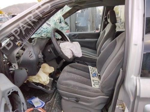 Mass air flow sensor CHRYSLER VOYAGER IV (RG, RS) 2.5 CRD | BP22369735M95 
