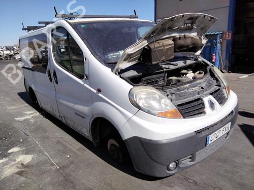 Teile für RENAULT TRAFIC II Platform/Chassis (EL) [2001-2025]  4011671 