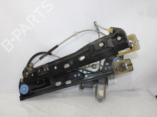 Rudehejsemekanisme Højre foran OPEL ASTRA J (P10) [2009-2016]  15070468