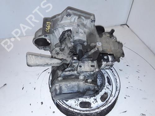 Gearbox SEAT IBIZA IV (6J5, 6P1)  | BP10211580M3 