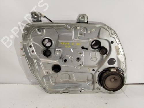 Used Front left window mechanism Front left window mechanism KIA CARENS III MPV (UN) [2006-2013] 33652822 33652822
