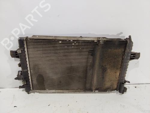 Water radiator OPEL ZAFIRA / ZAFIRA FAMILY B (A05) 1.7 CDTI (M75) | BP30961897M31